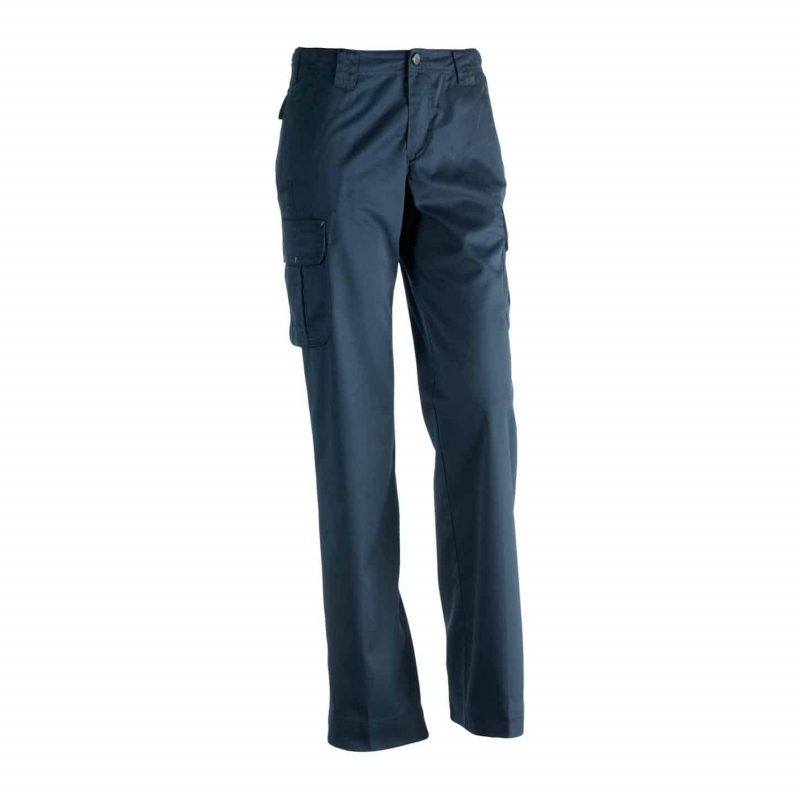 Arbeitshose für Damen - ATHENA marineblau