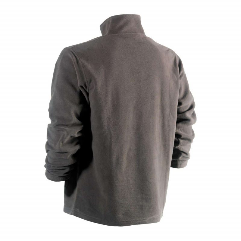 Fleece Sweater - ANTALIS grau – Bild 2