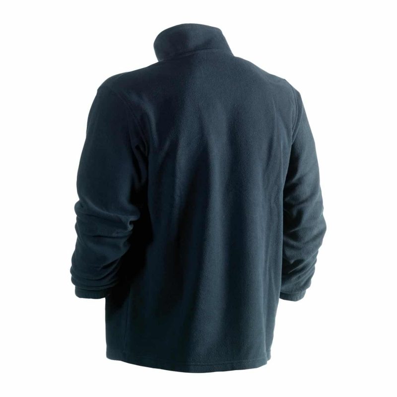 Fleece Sweater - ANTALIS marineblau – Bild 2