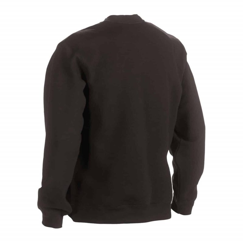 Sweater - VIDAR schwarz – Bild 2