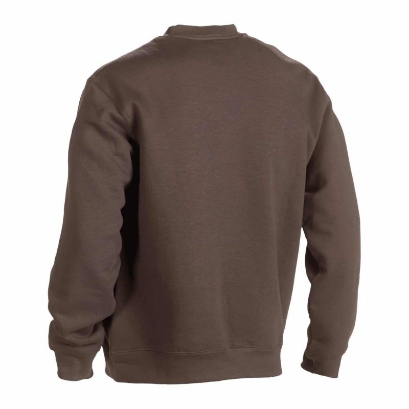 Sweater - VIDAR grau – Bild 2