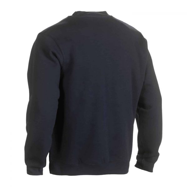 Sweater - VIDAR marineblau – Bild 2
