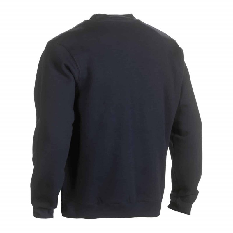 Sweater - VIDAR marineblau – Bild 2