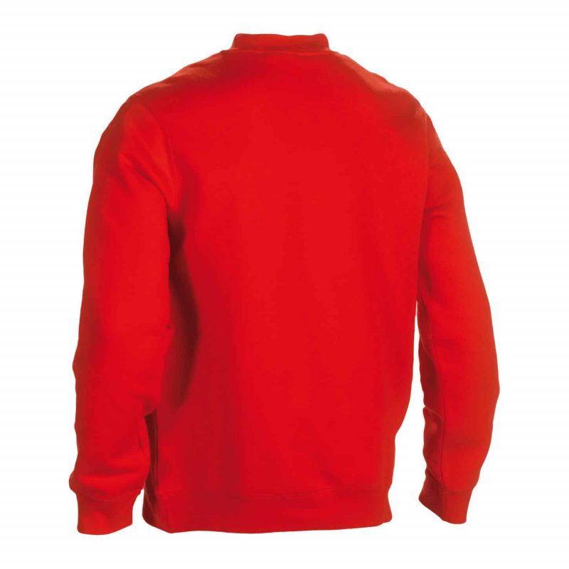 Herock Sweater - VIDAR rot – Bild 2