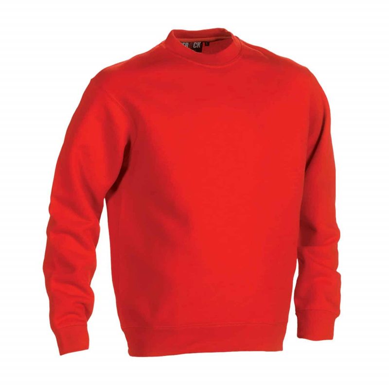 Herock Sweater - VIDAR rot