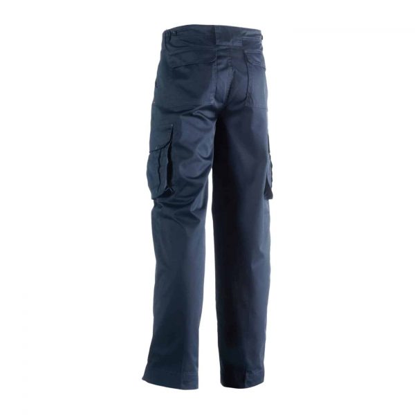 Arbeitshose - THOR marineblau – Bild 2