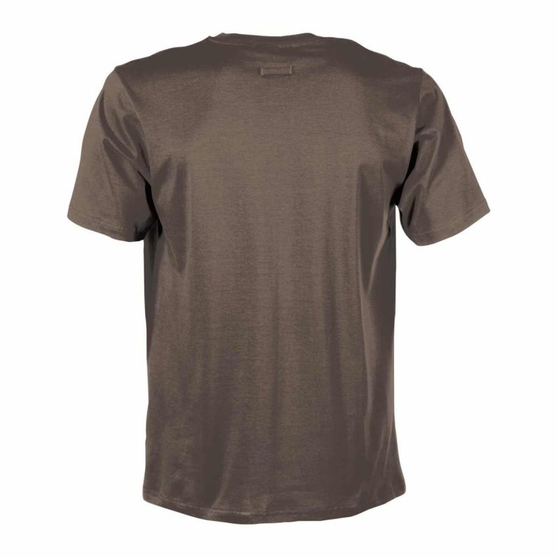 T-Shirt kurzarm - ARGO dunkelkhaki – Bild 2