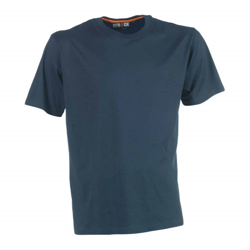 T-Shirt kurzarm - ARGO marineblau