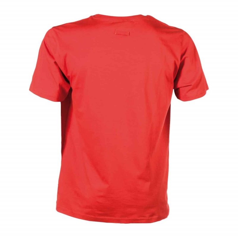 T-Shirt kurzarm - ARGO rot – Bild 2
