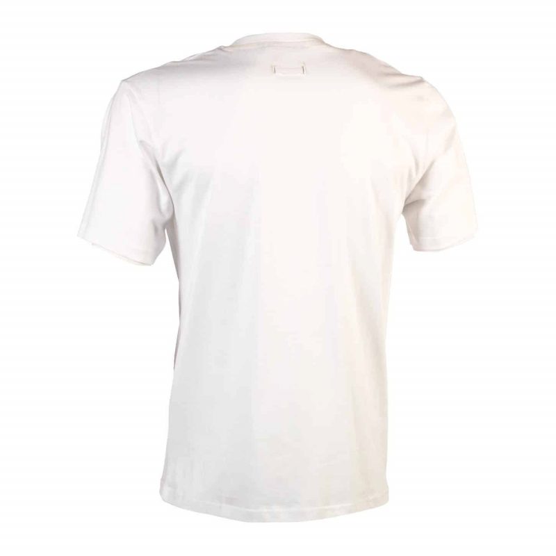 T-Shirt kurzarm - ARGO weiß – Bild 2