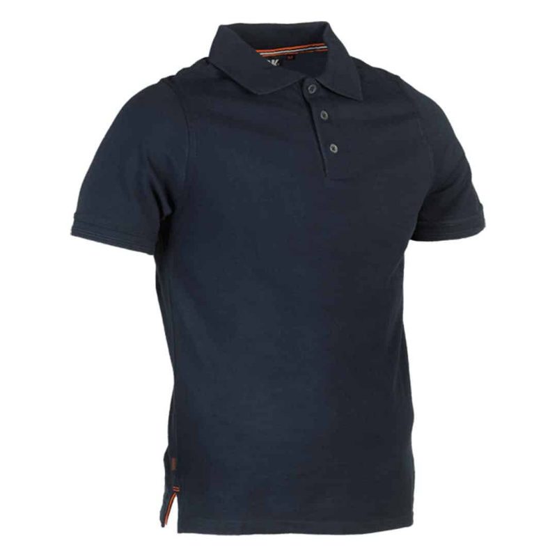 Polo kurzarm - LEVI marineblau