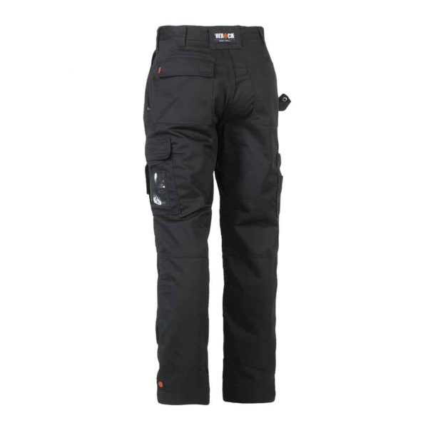 Arbeitshose - TITAN schwarz – Bild 2
