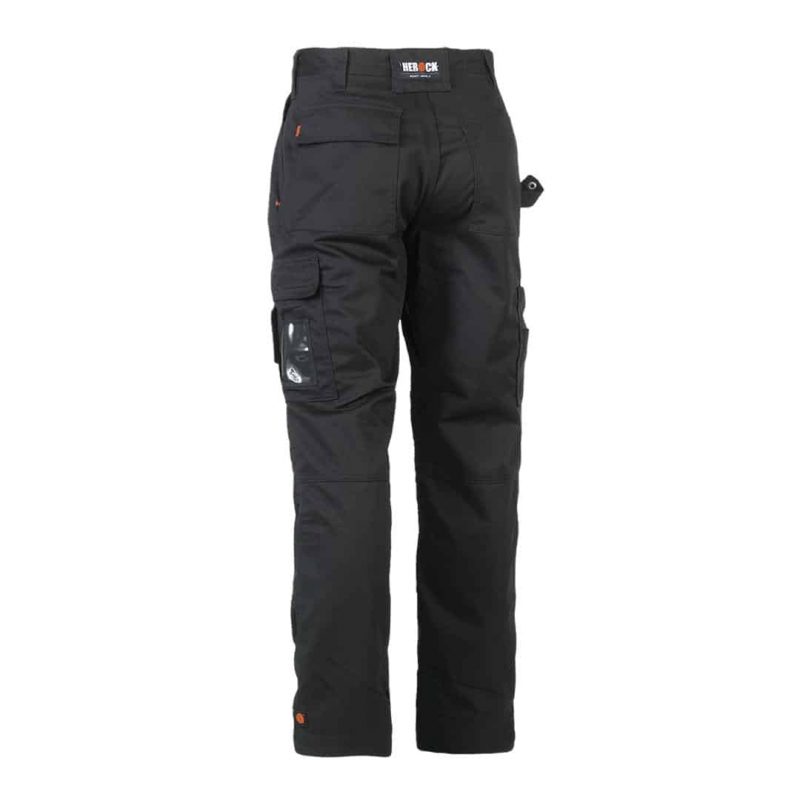 Arbeitshose - TITAN schwarz – Bild 2