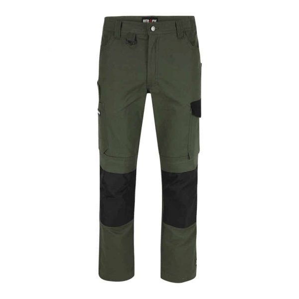 Arbeitshose Handwerker-Schutzkleidung - DERO khaki