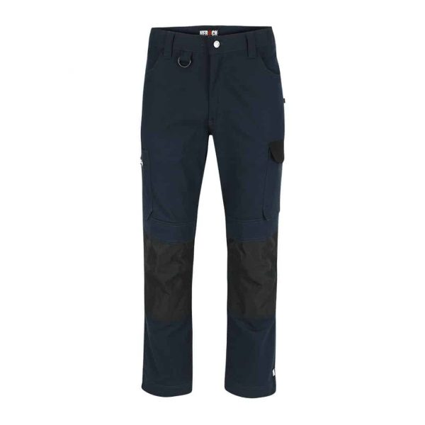 Handwerker Schutzkleidung Arbeitshose - DERO marineblau
