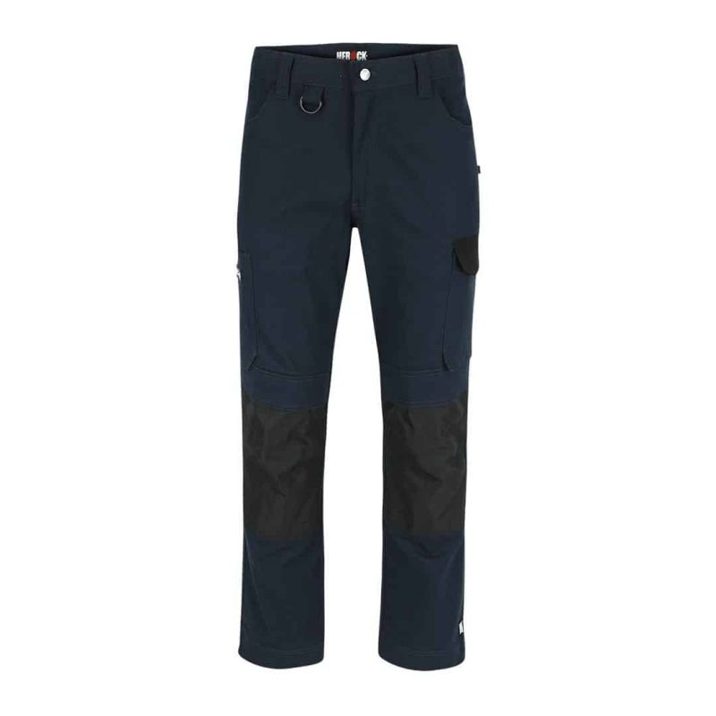 Handwerker Schutzkleidung Arbeitshose - DERO marineblau