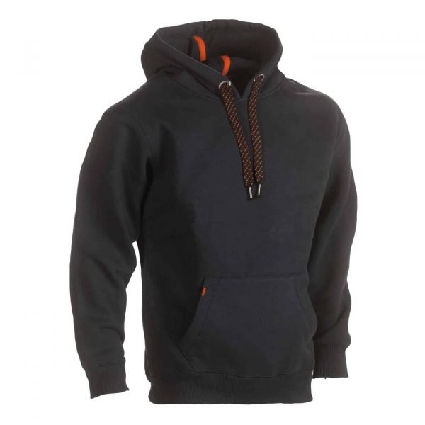 Sweater mit Kapuze - HESUS marineblau