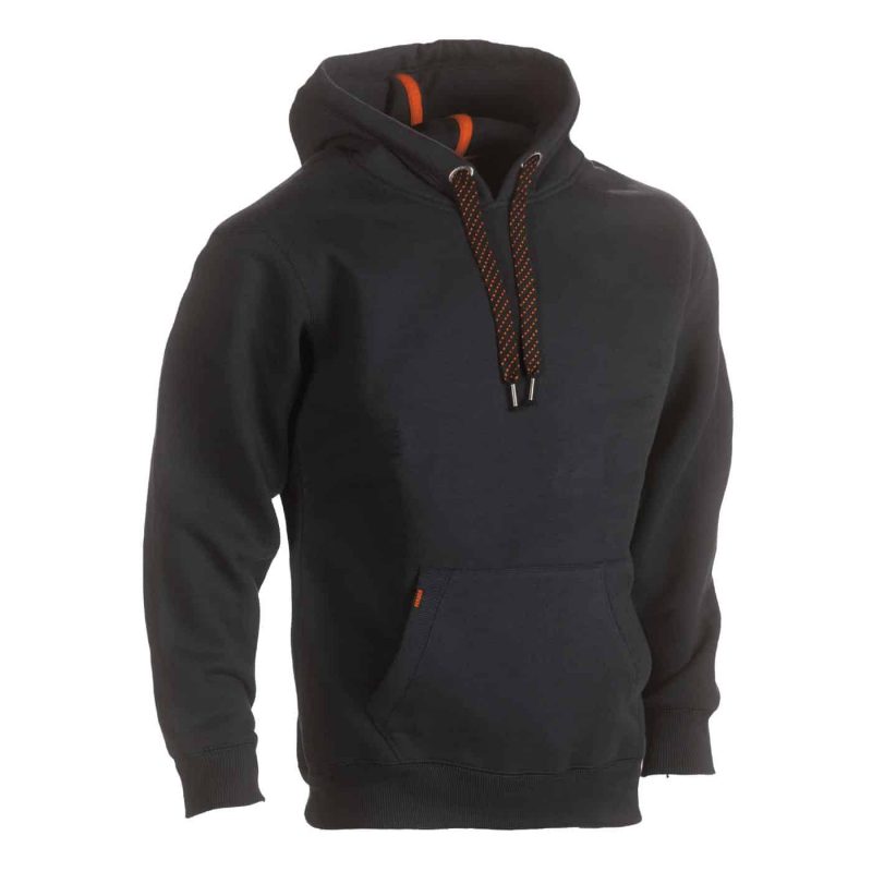 Sweater mit Kapuze - HESUS marineblau