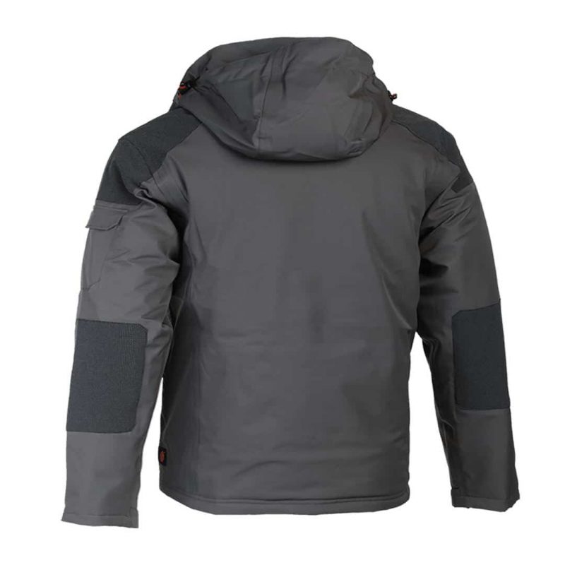 Herock Jacke - PERSIA grau – Bild 2