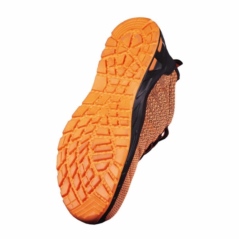 Sicherheitsschuhe S1P TITUS orange – Bild 4