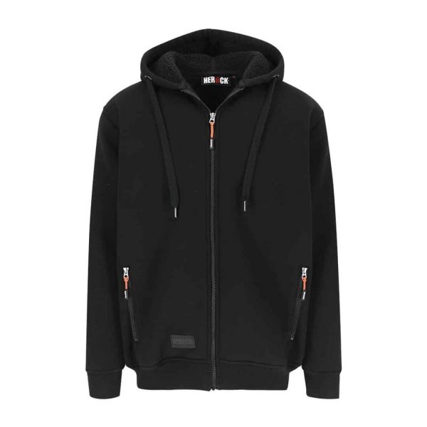 Sweater mit Kapuze - OTIS schwarz