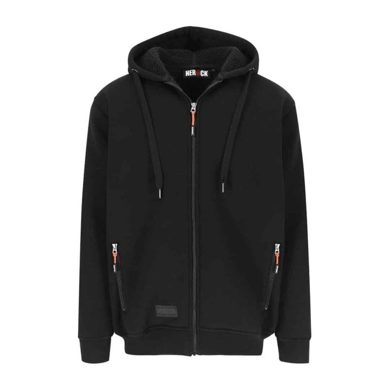 Sweater mit Kapuze - OTIS schwarz