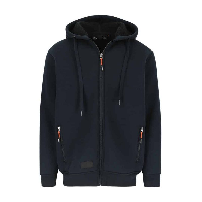 Sweater mit Kapuze - OTIS marineblau