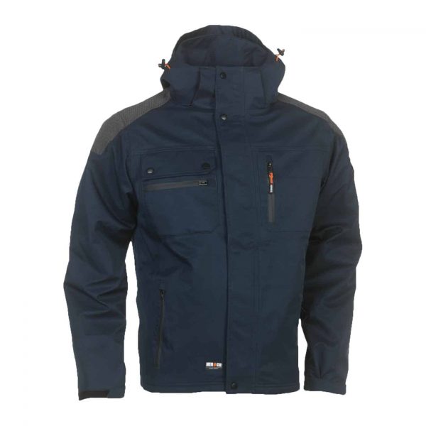 Jacke - PERSIA marineblau