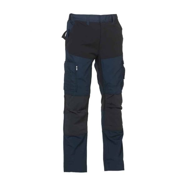 Arbeitshose - HECTOR marineblau/schwarz