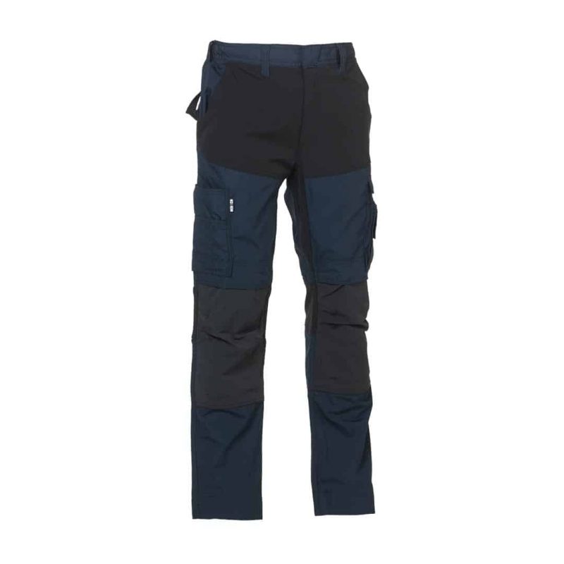 Arbeitshose - HECTOR marineblau/schwarz