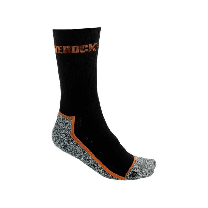 Socken - CARPO grau/schwarz