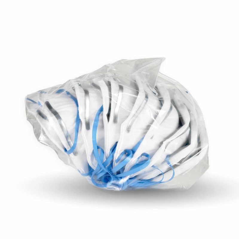 3M FFP2 Maske mit Klimaventil 8822 - 10er Box – Bild 4