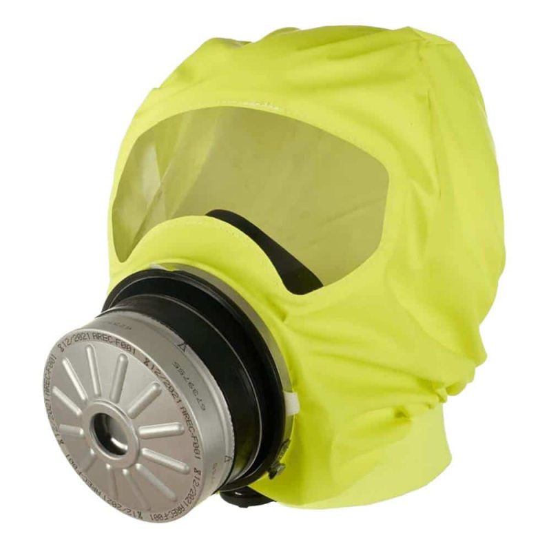 Dräger PARAT 5530 Fluchthaube - Hard Case