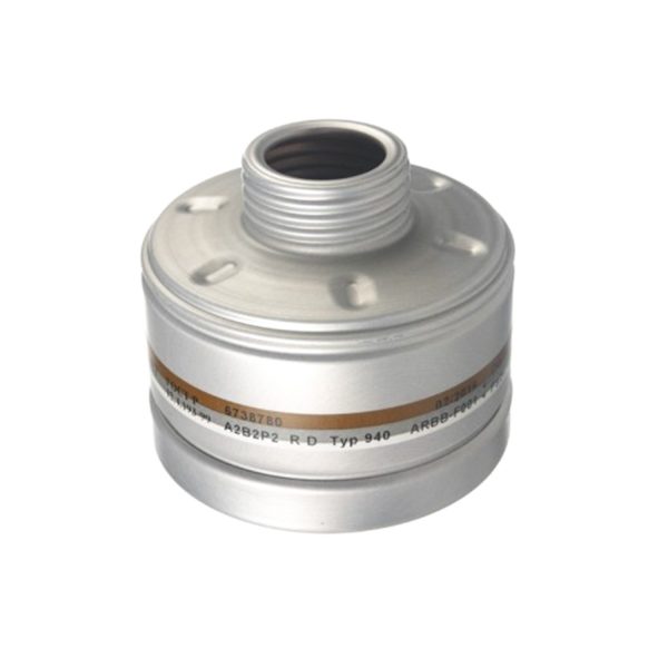 Dräger Kombi-Filter 940 A2B2 P2 R D