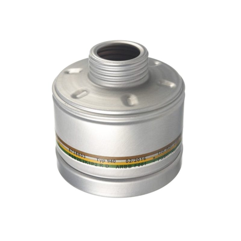 Dräger Kombi-Filter 940 A2B2E2K1 P2 R D
