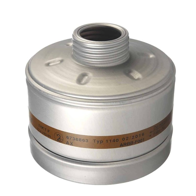 Dräger Gasfilter 1140 AX
