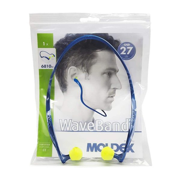 Moldex Gehörschutzbügel WAVEBAND 1K – Bild 2