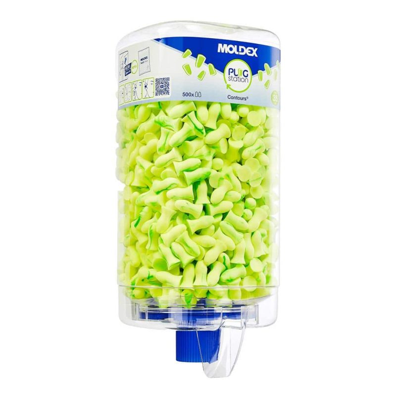 Ohrstopfen CONTOURS - PlugStation 500