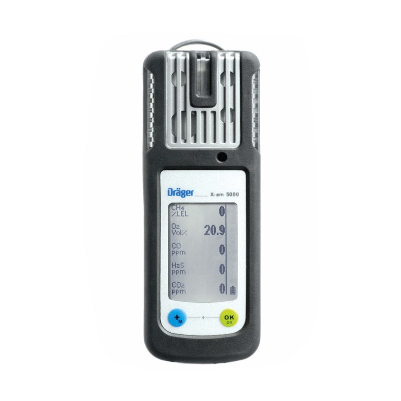 Mehrgasmessgerät Dräger X-am 5000 Basic