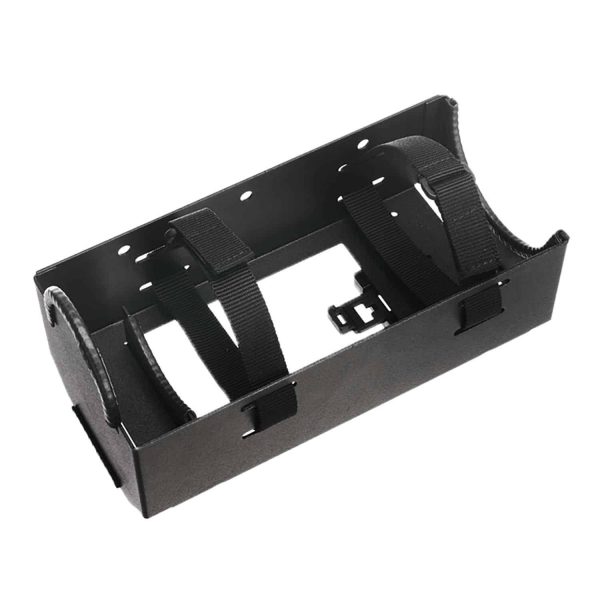 Dräger Flaschenhalterung für Hutschiene (X-dock)