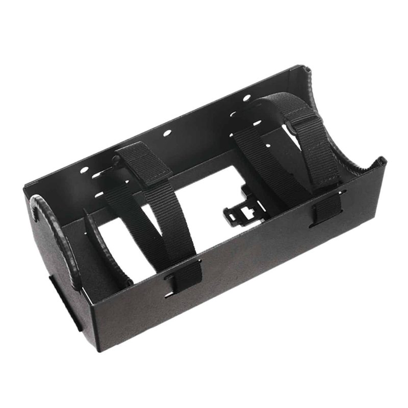 Dräger Flaschenhalterung für Hutschiene (X-dock)