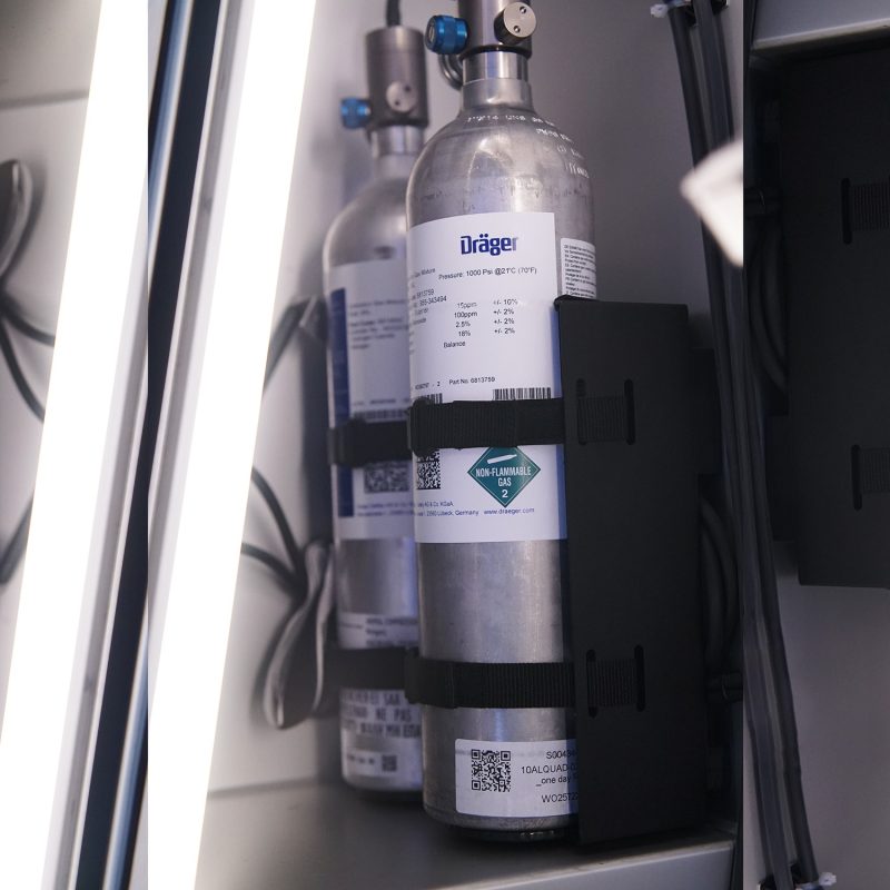 Dräger Prüfgas 60 Liter – Bild 2