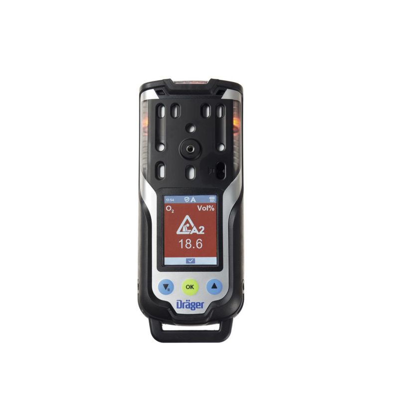 Mehrgasmessgerät X-am 8000 Basic – Bild 3
