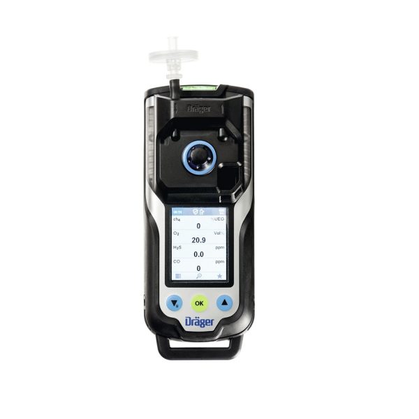 Mehrgasmessgerät X-am 8000 Basic