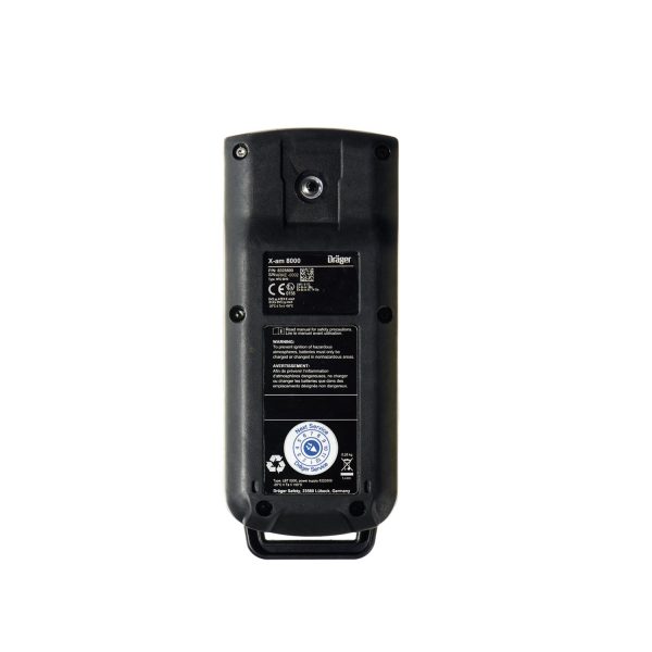 Mehrgasmessgerät X-am 8000 Basic – Bild 2