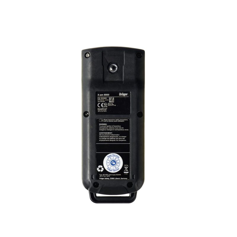 Mehrgasmessgerät X-am 8000 Basic – Bild 2