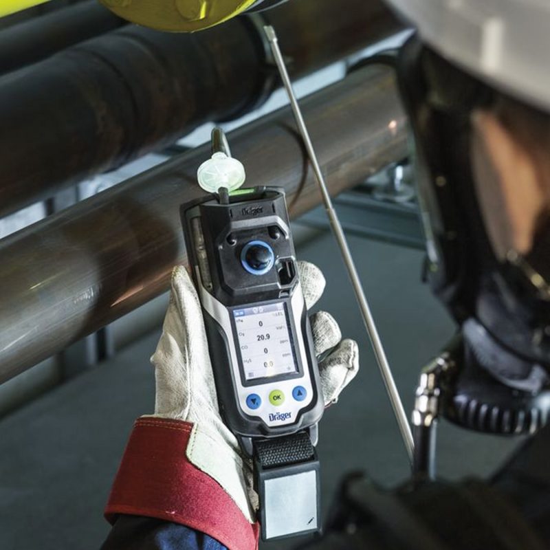 Mehrgasmessgerät X-am 8000 Basic – Bild 6