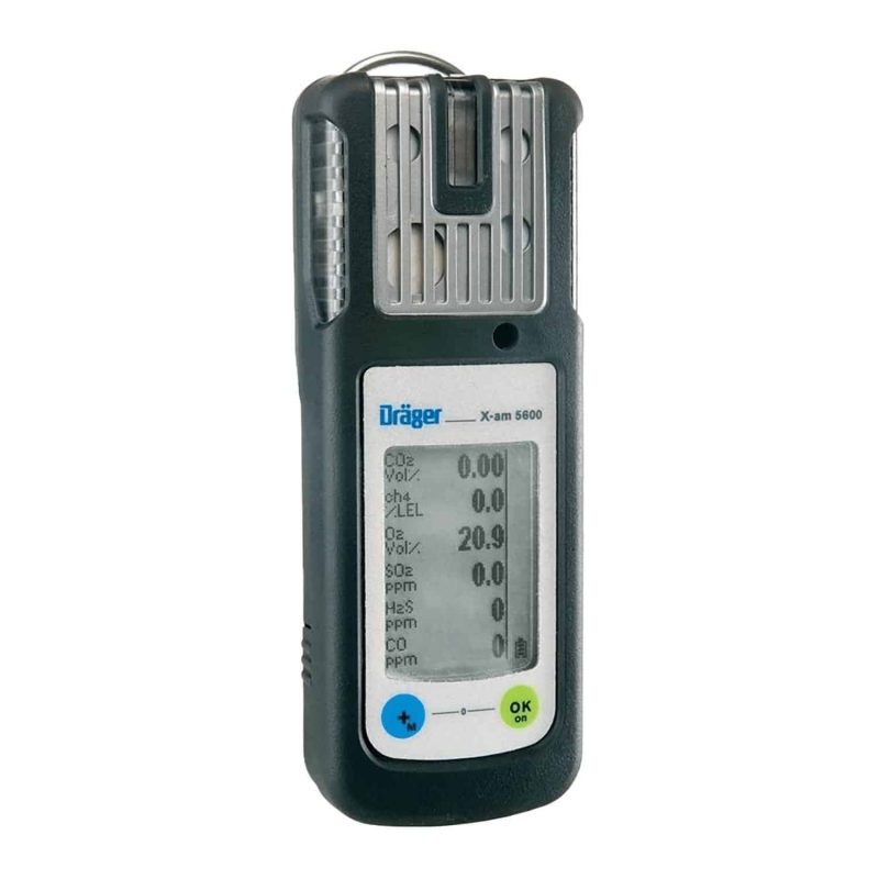 Dräger Gaswarngerät X-AM 5600 - Set – Bild 5