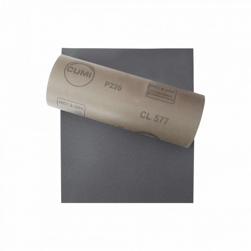 Schmirgelpapier | Körnung 220