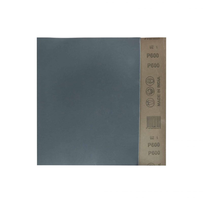 Schmirgelpapier | Körnung 600 – Bild 2